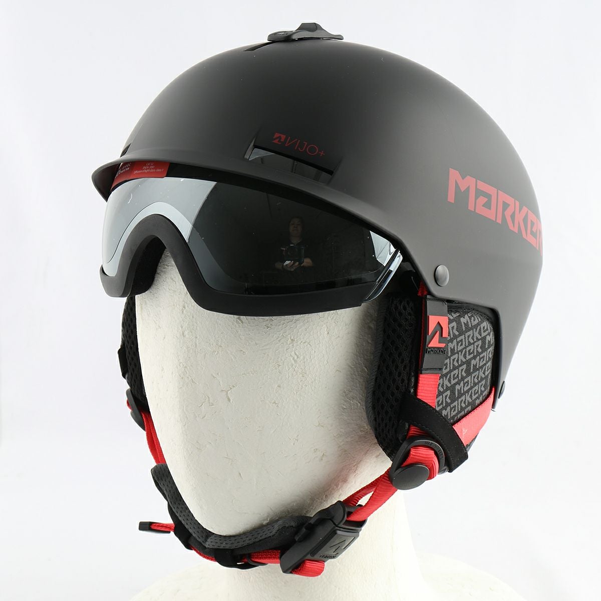 MARKER マーカー スキー ヘルメット キッズ ジュニア＜2026＞VIJO+