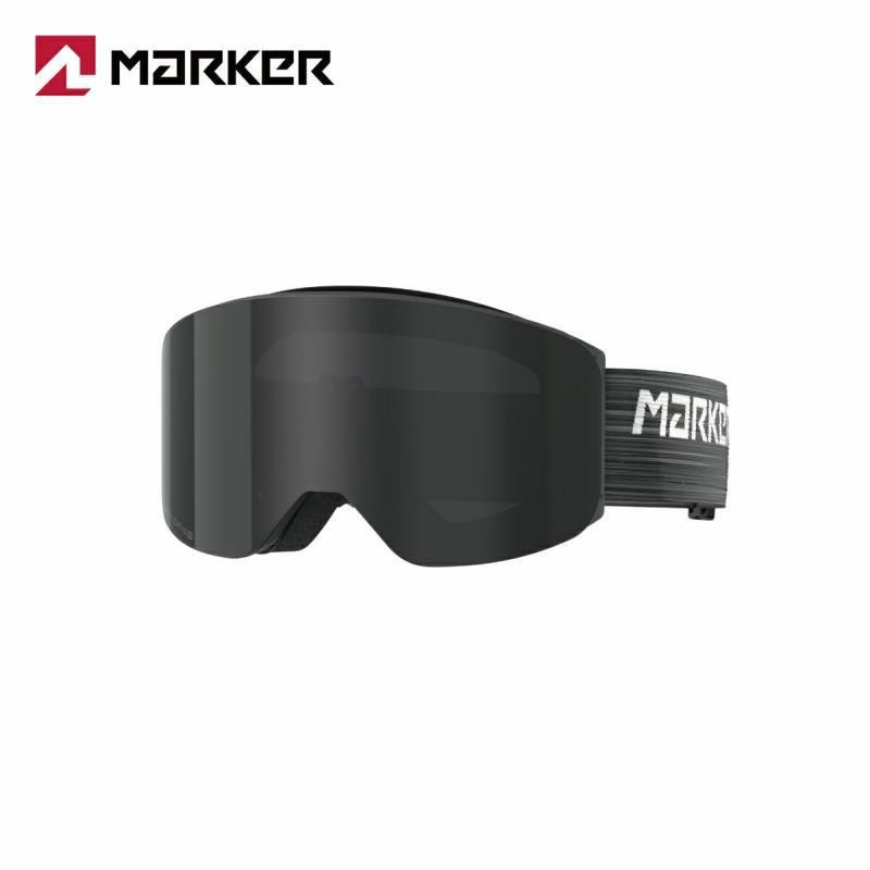 スキーゴーグル マーカー ゴーグル MARKER ＜2026＞SQUADRON MAGNET+