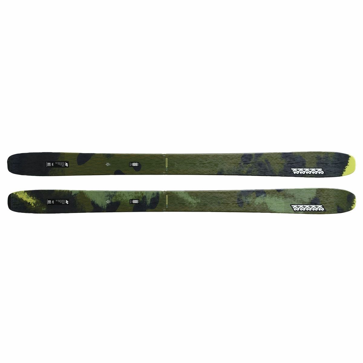 ケーツー+アトミック/マインドベンダー 116+シフト/177cm/スキー/k2 K2 ケーツー スキー板 メンズ レディース 2025 MINDBENDER 116C