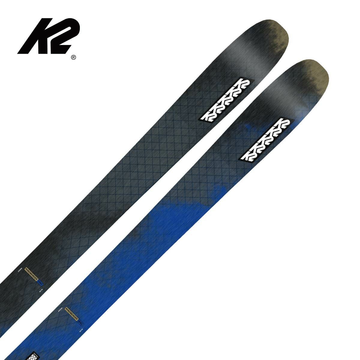 K2 ケーツー スキー板 メンズ レディース 2025 MINDBENDER 106C