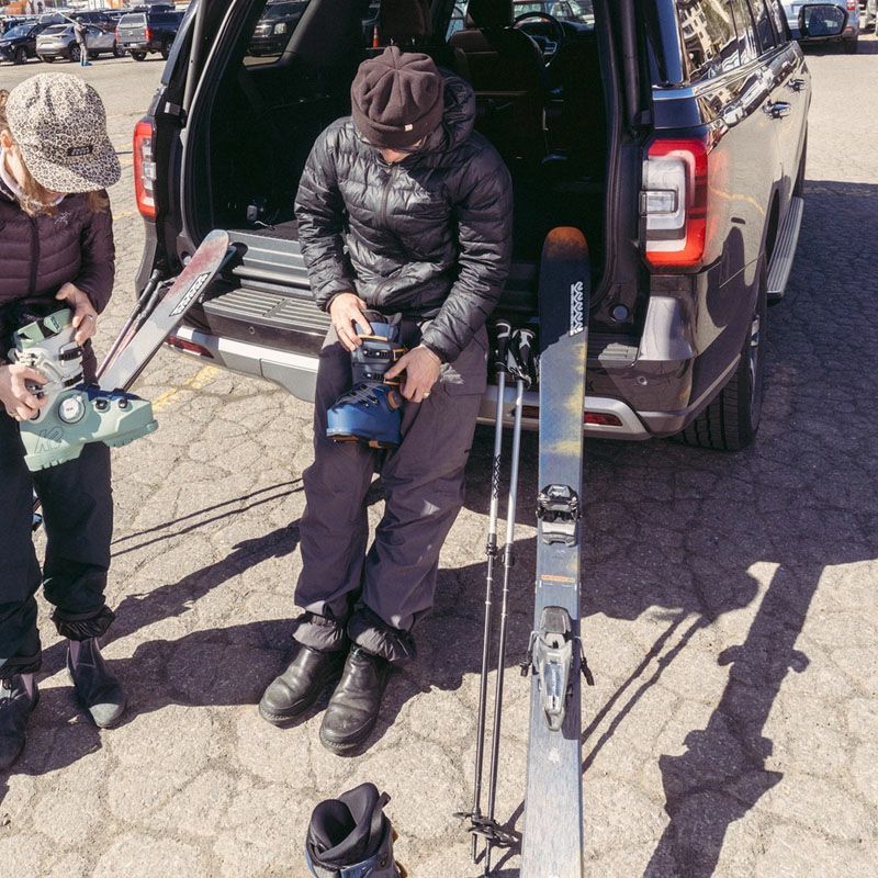 K2 ケーツー スキー板 メンズ レディース 2025 MINDBENDER 90C