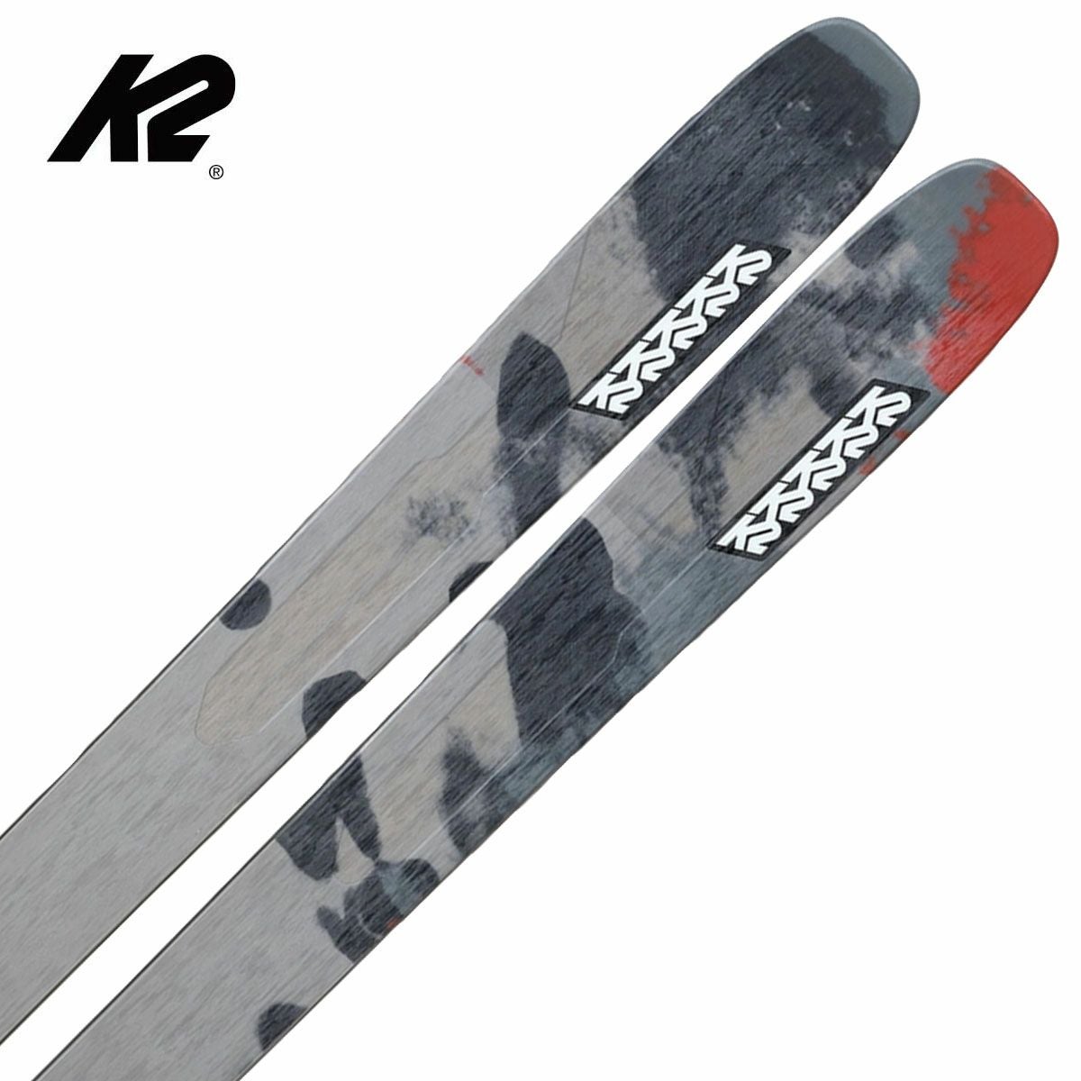 K2 ケーツー スキー板 メンズ レディース 2025 MINDBENDER 108Ti