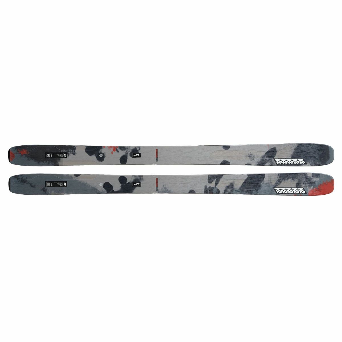 K2 ケーツー スキー板 メンズ レディース 2025 MINDBENDER 108Ti