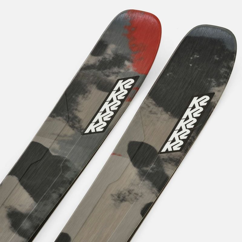 K2 ケーツー スキー板 メンズ レディース 2025 MINDBENDER 108Ti