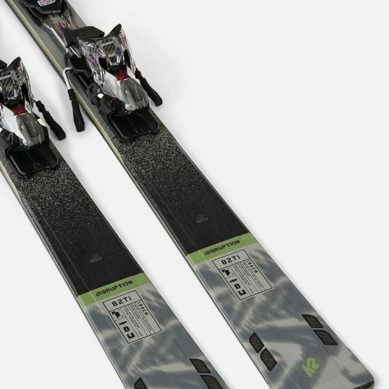 K2 ケーツー スキー板 メンズ レディース 2025 DISRUPTION 82Ti