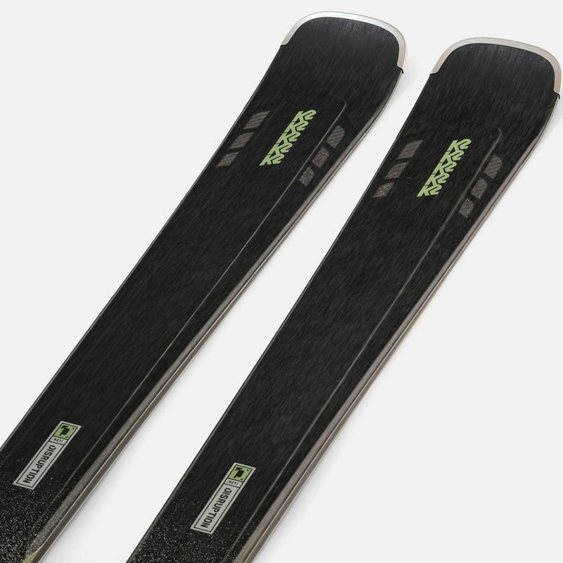 K2 ケーツー スキー板 メンズ レディース 2025 DISRUPTION 82Ti