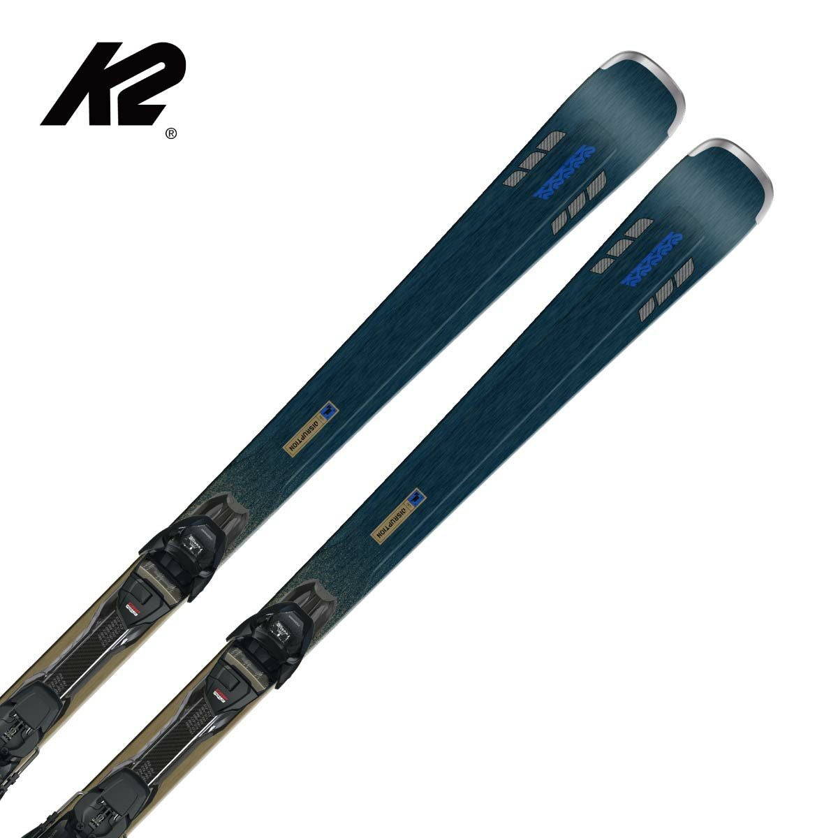 K2 ケーツー スキー板 メンズ レディース 2025 DISRUPTION 78Ti