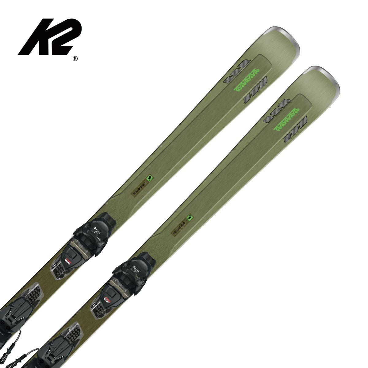 K2】ケーツースキー板ならスキー用品通販ショップ - タナベスポーツ