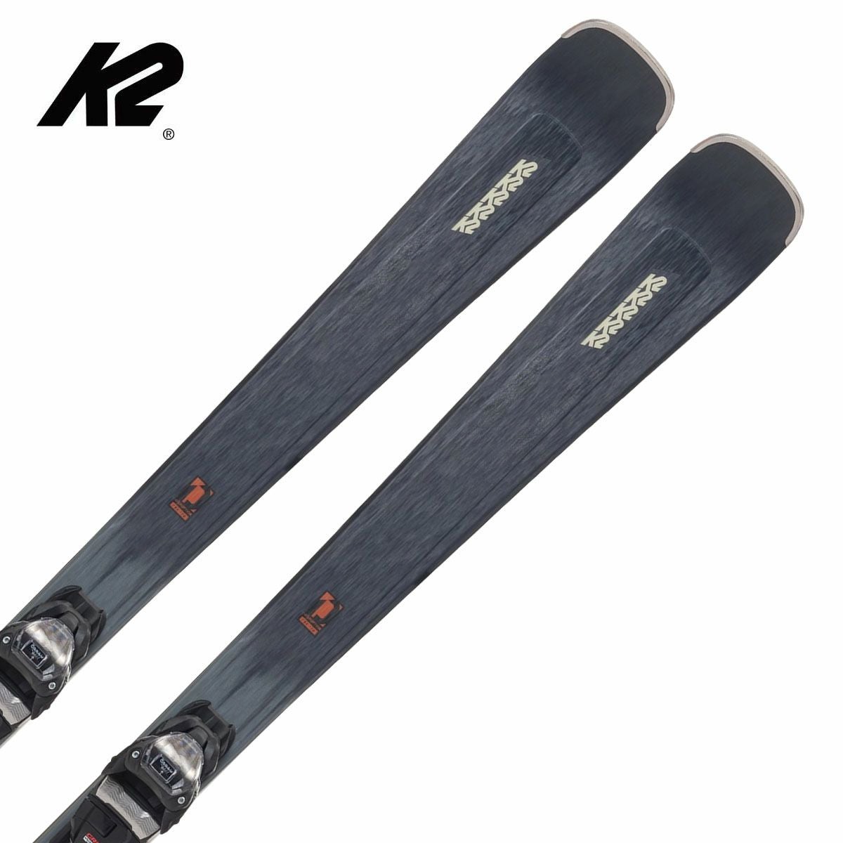 K2 ケーツー スキー板 メンズ レディース 2025 DISRUPTION 76X