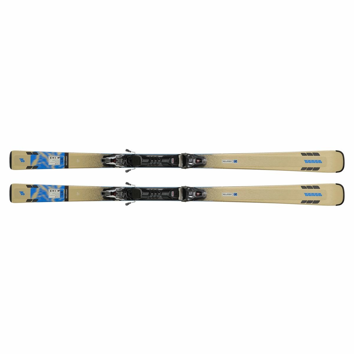 K2 ケーツー スキー板 メンズ レディース 2026 DISRUPTION MTi