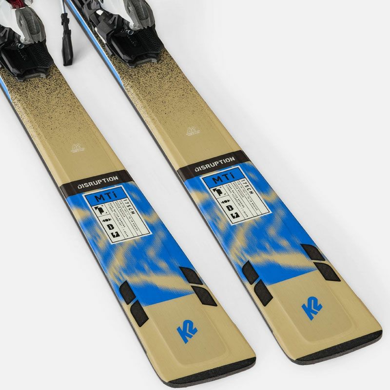 K2 ケーツー スキー板 メンズ レディース 2026 DISRUPTION MTi