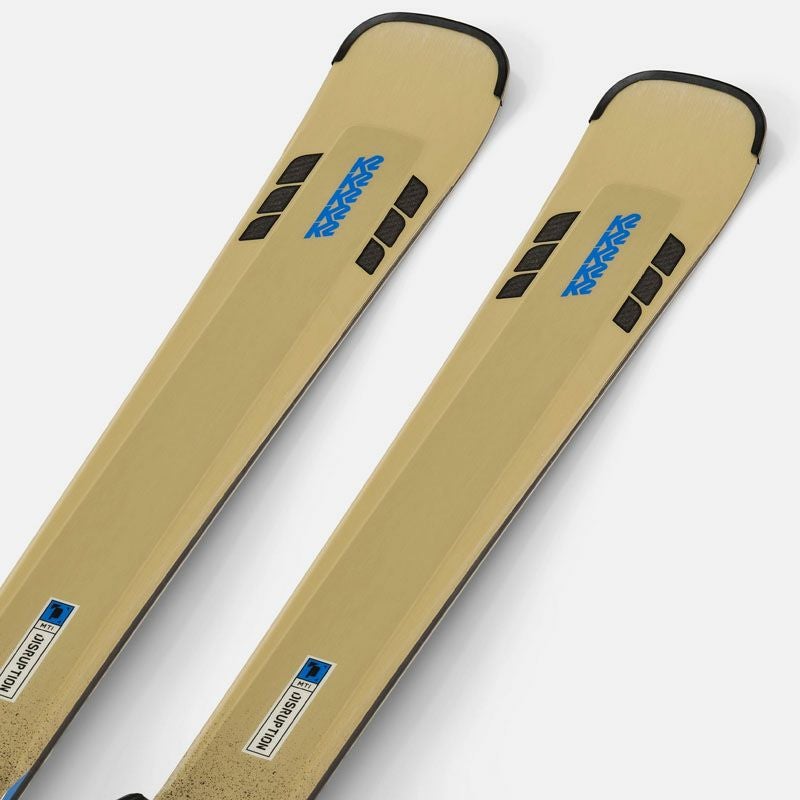 K2 ケーツー スキー板 メンズ レディース 2026 DISRUPTION MTi