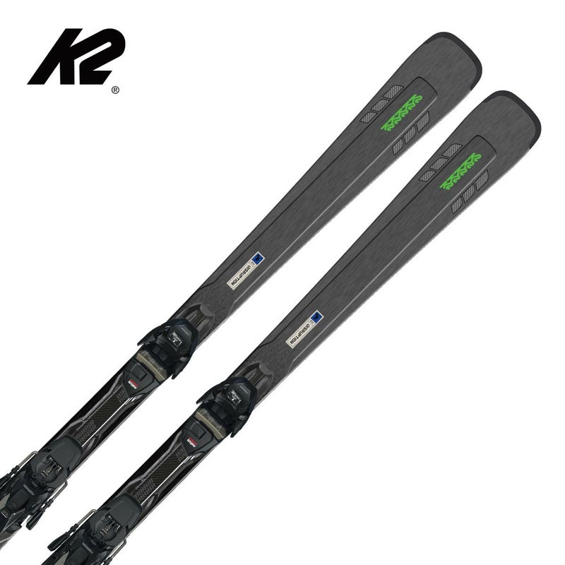 K2 �P�[�c�[ �X�L�[�� �����Y ���f�B�[�X 2026 DISRUPTION STi / [KS240149] + MXC 12 TCx light Quikclik �r���f�B���O �Z�b�g ��t����