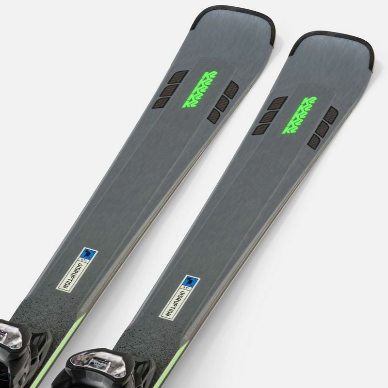 K2 ケーツー スキー板 メンズ レディース 2026 DISRUPTION STi
