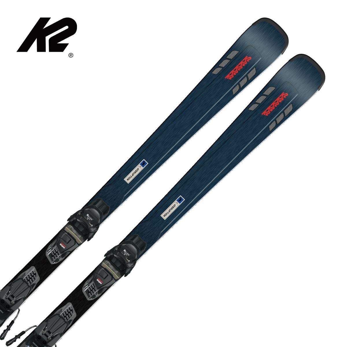 K2 ケーツー スキー板 メンズ レディース 2025 DISRUPTION SC