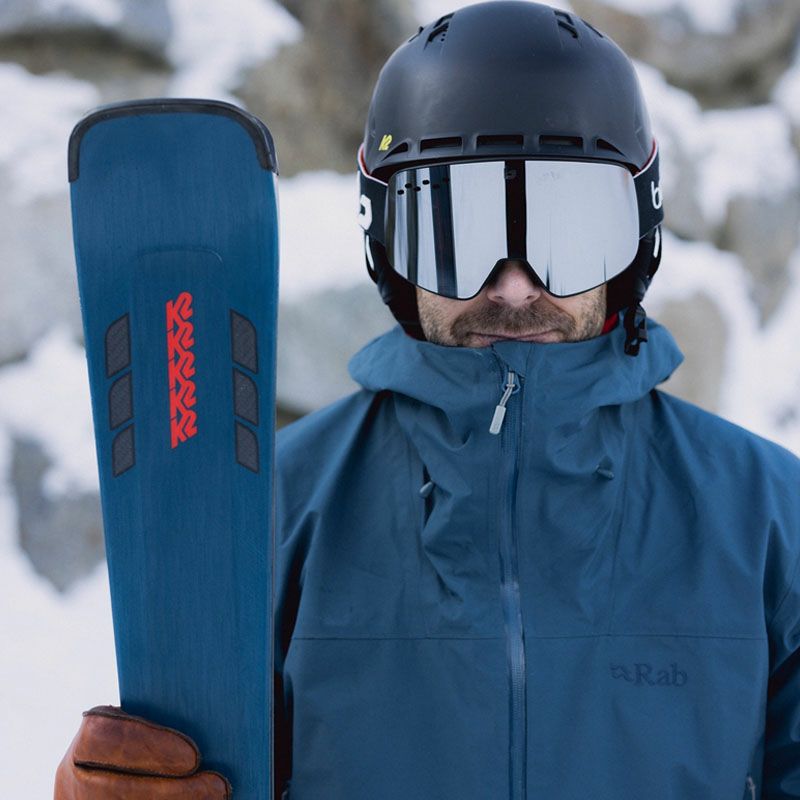 K2 ケーツー スキー板 メンズ レディース 2025 DISRUPTION SC