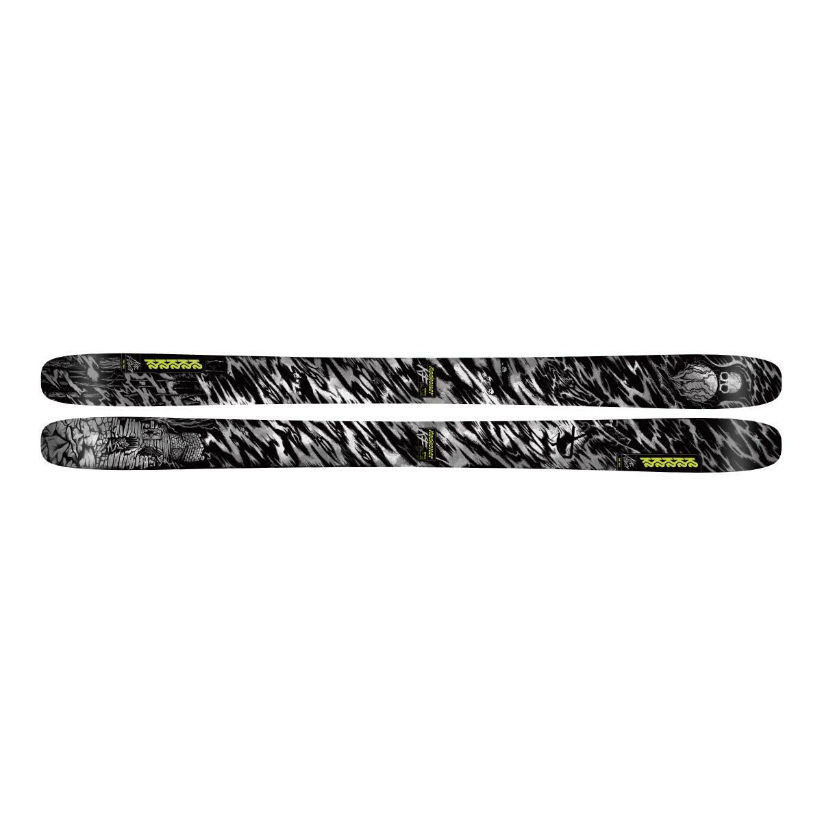 K2 ケーツー スキー板 メンズ レディース 2025 RECKONER KF