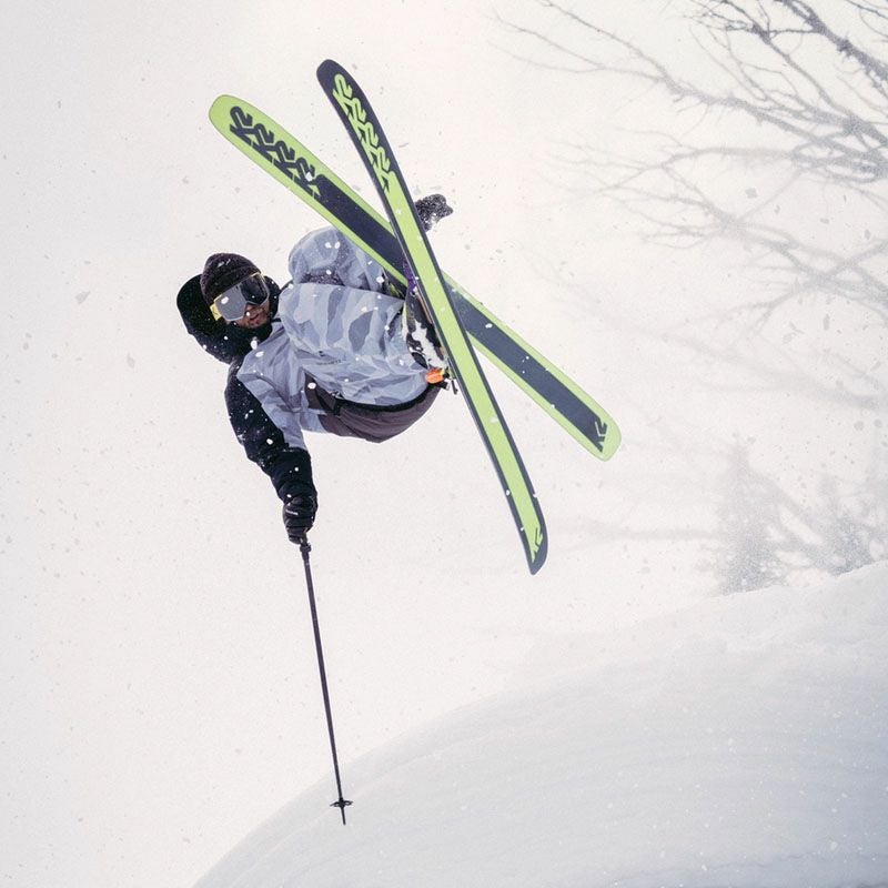 K2 ケーツー スキー板 メンズ レディース 2025 RECKONER KF