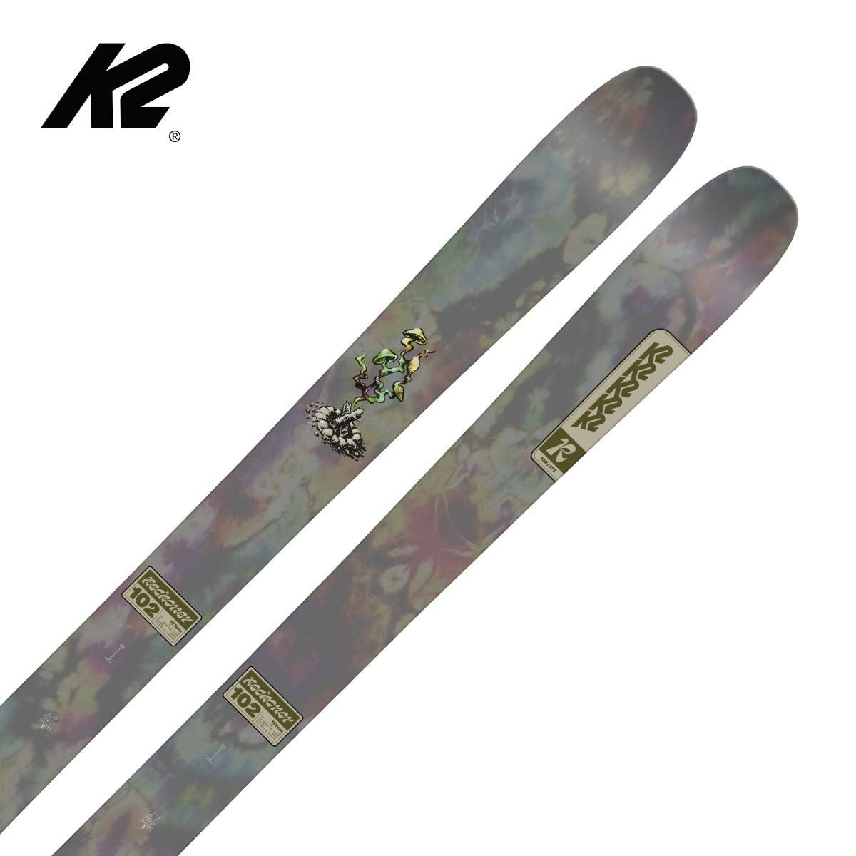 K2 Empress Skis エンプレススキー フリーライド 【公式通販】