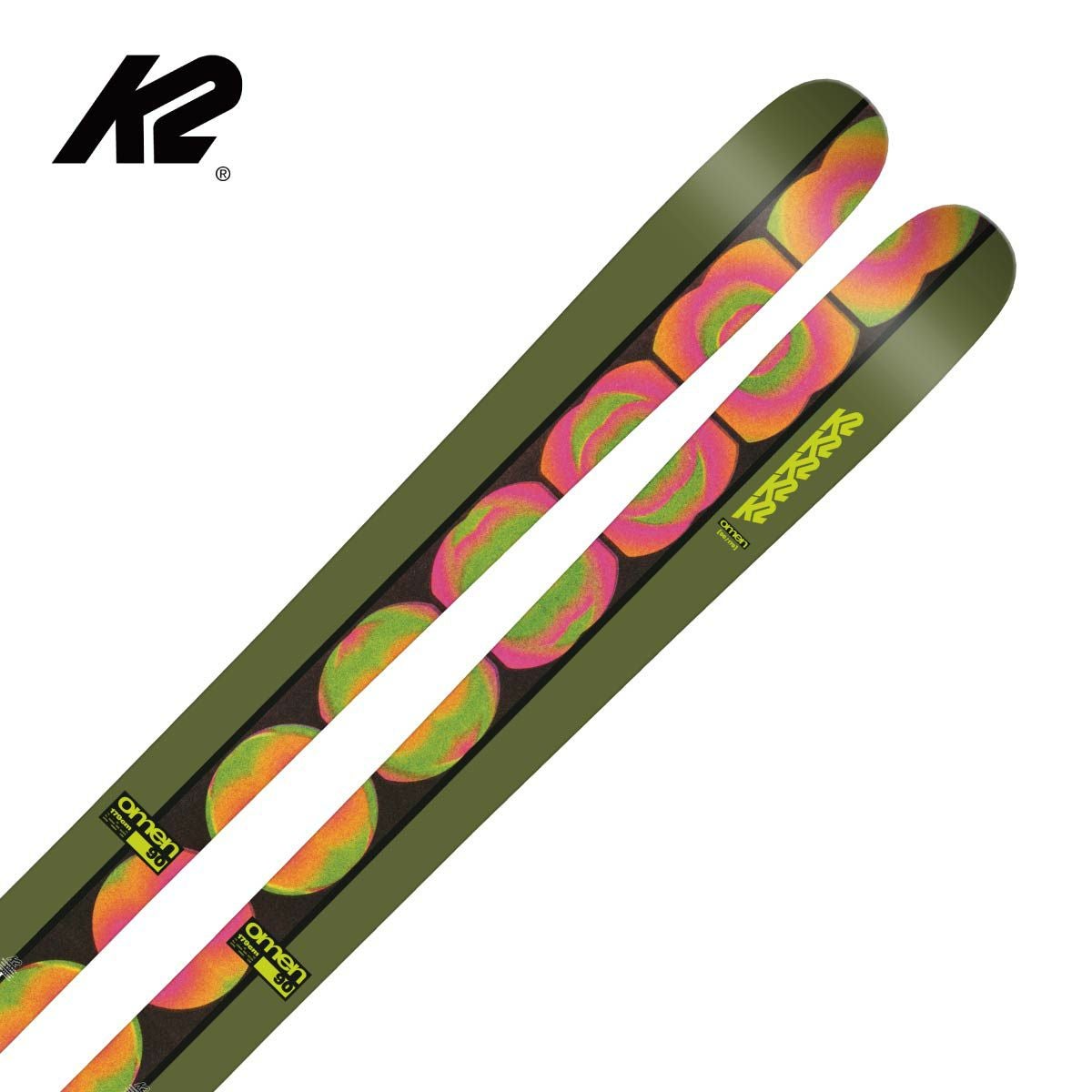 K2 ケーツー スキー板 レディース＜2026＞MINDBENDER 96C W [KS250966
