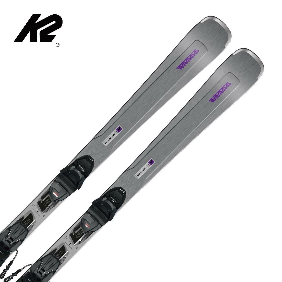 K2 ケーツー スキー板 レディース 2025 DISRUPTION 76 W / [KS240213 K2 ケーツー スキー板 レディース 2025 DISRUPTION 76 W / [KS240213