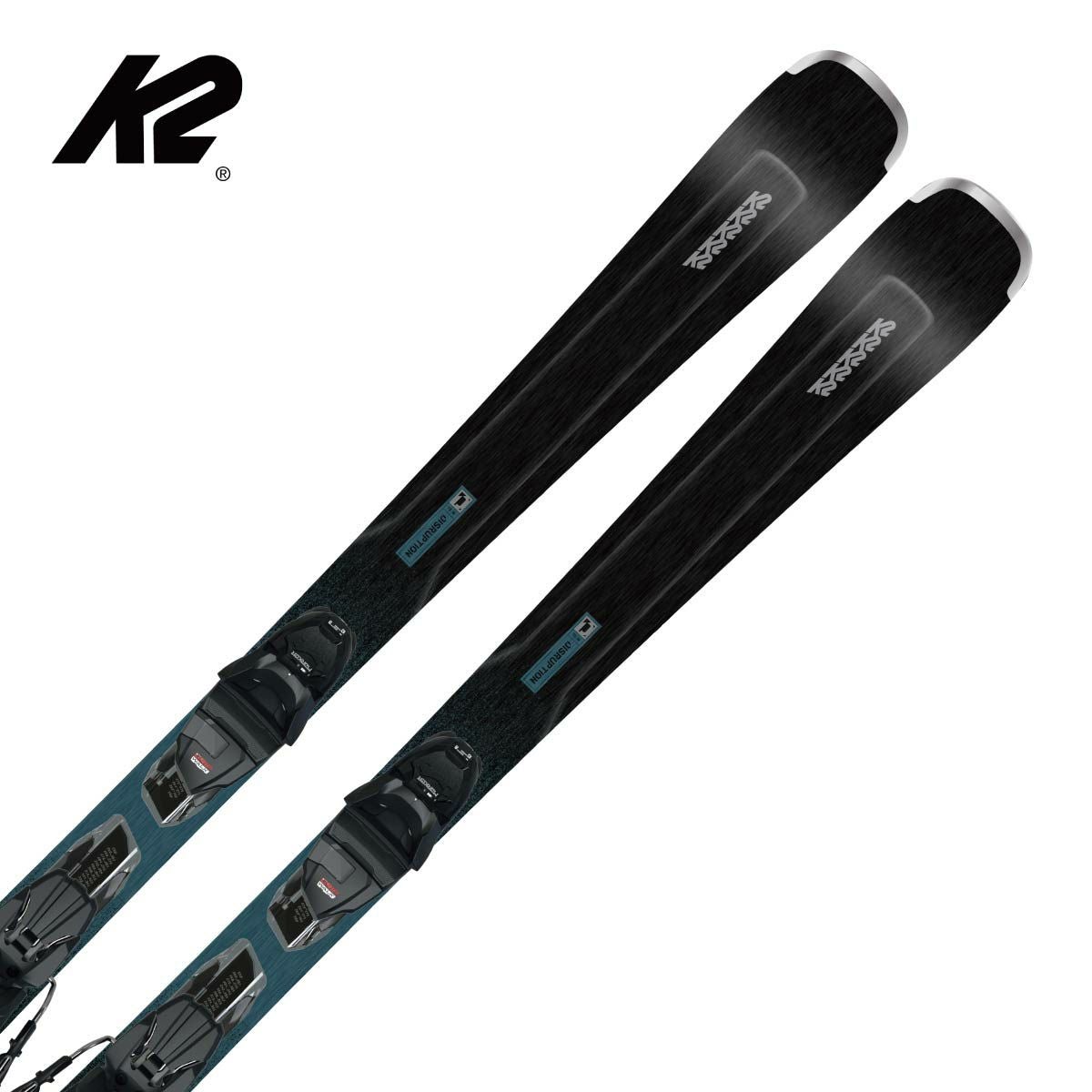 K2 ケーツー スキー板 レディース 2025 DISRUPTION 75 W / [KS240215