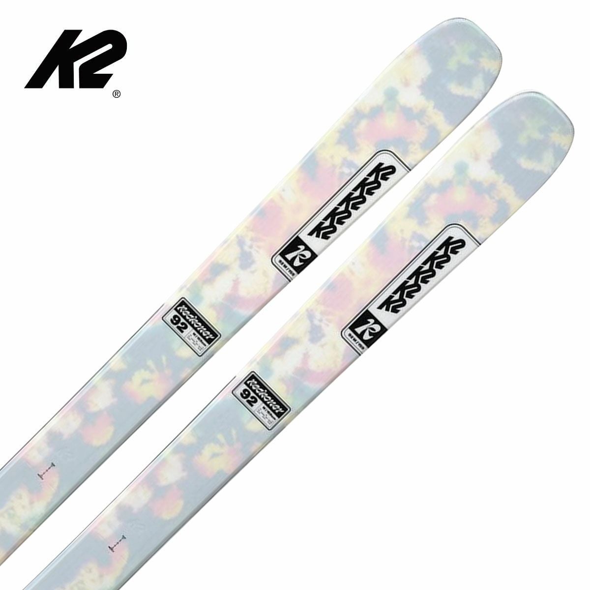 K2 ケーツー スキー板 メンズ レディース＜2026＞MINDBENDER 106C
