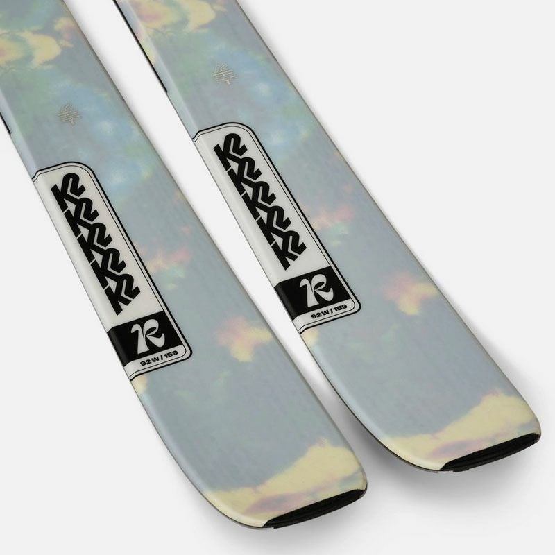 K2 ケーツー スキー板 レディース 2025 RECKONER 92 W / [KS240140