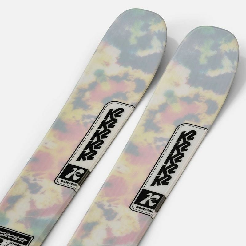 K2 ケーツー スキー板 レディース 2025 RECKONER 92 W / [KS240140