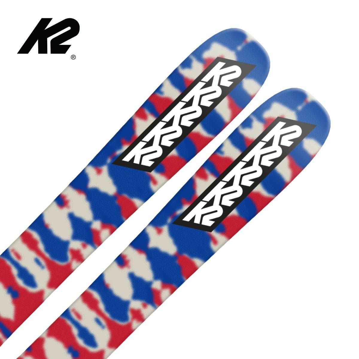 K2 ケーツー スキー板 メンズ レディース 2025 RECKONER KF