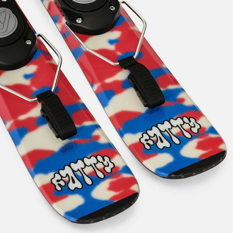 K2 ケーツー スキー板 ショートスキーメンズ レディース 2026 FATTY 88