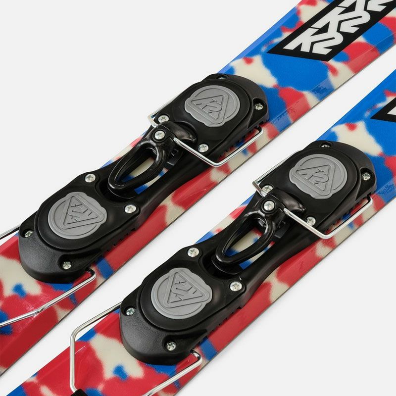 K2 ケーツー スキー板 ショートスキーメンズ レディース 2026 FATTY 88