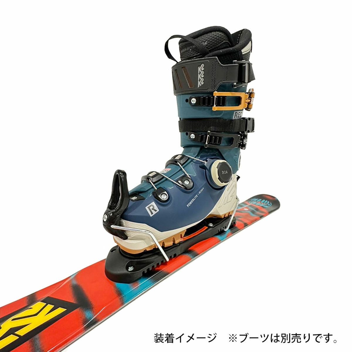 K2 ケーツー スキー板 ショートスキーメンズ レディース 2026 FATTY 88