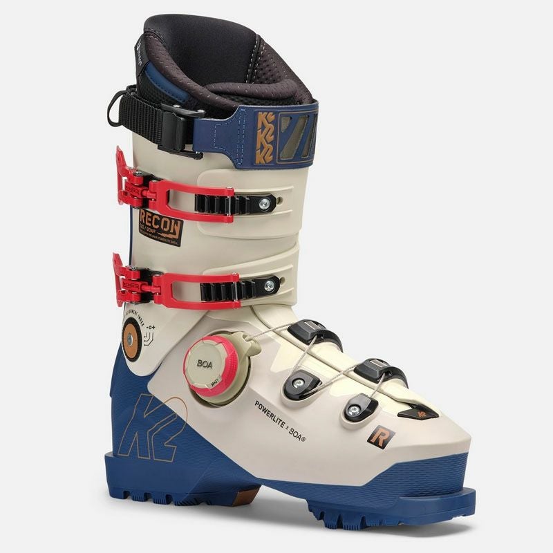 K2 ケーツー スキーブーツ メンズ レディース 2026 RECON 120 BOA
