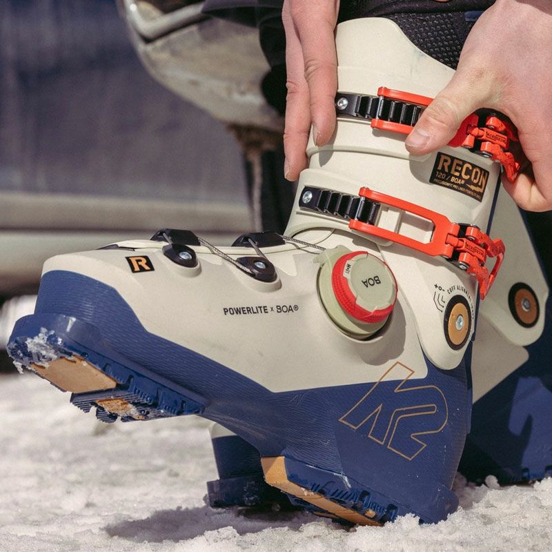 K2 ケーツー スキーブーツ メンズ レディース 2026 RECON 120 BOA