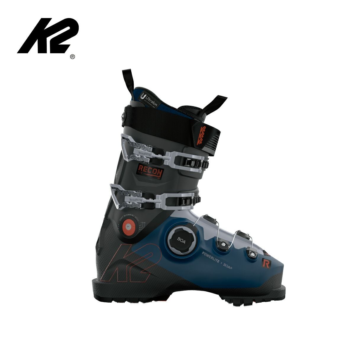 K2 ケーツー スキーブーツ メンズ レディース 2025 RECON 110 BOA