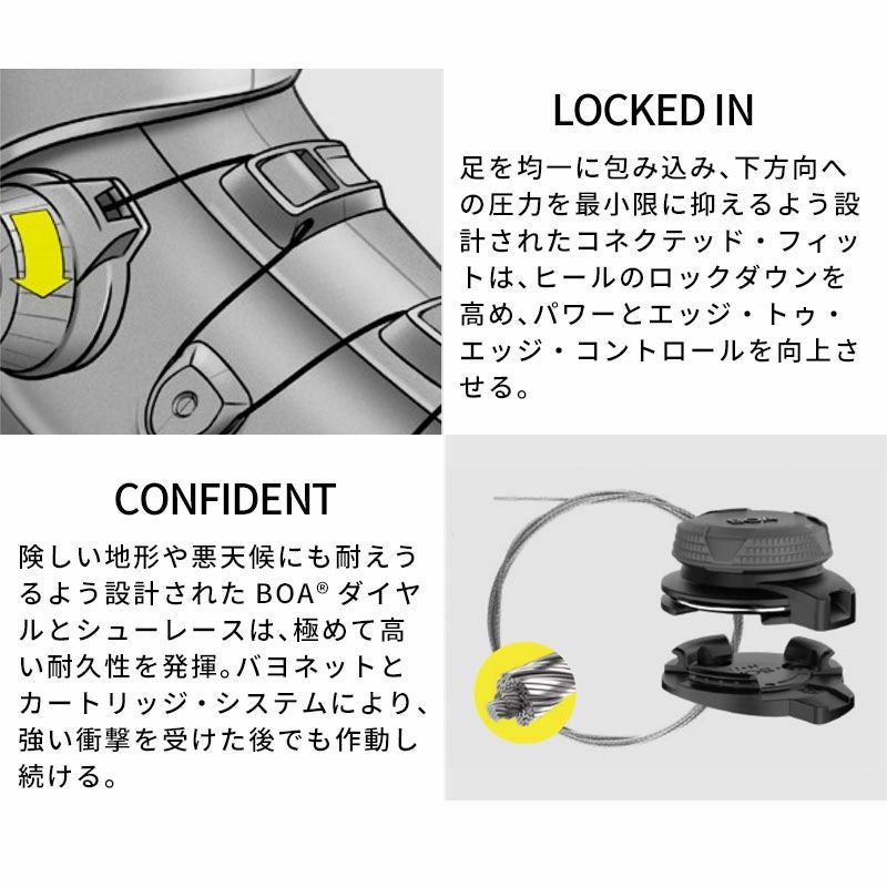 K2 ケーツー スキーブーツ メンズ レディース 2025 MINDBENDER 130 BOA K2 ケーツー スキーブーツ メンズ レディース 2025 MINDBENDER 130 BOA