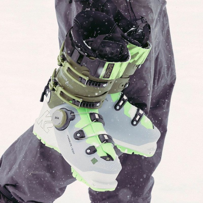K2 ケーツー スキーブーツ メンズ レディース 2025 MINDBENDER 130 BOA