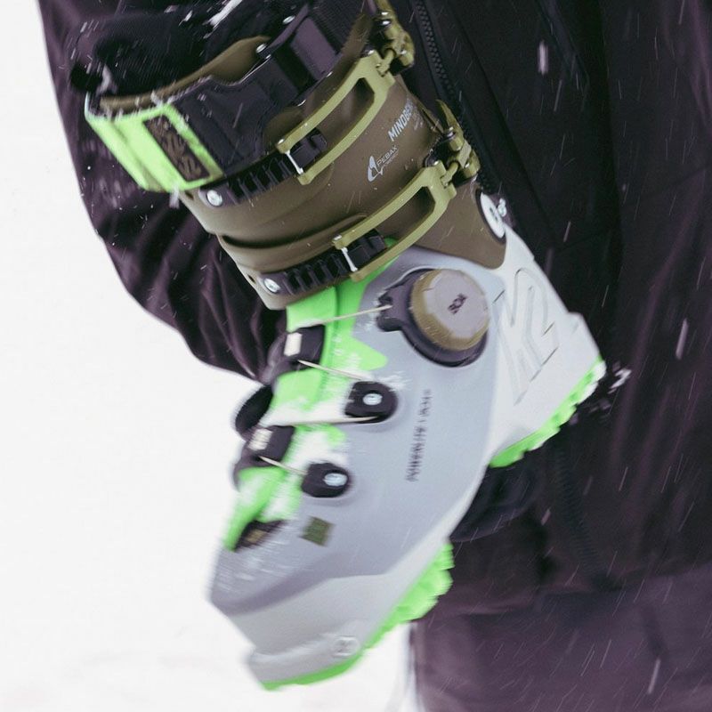 K2 ケーツー スキーブーツ メンズ レディース 2025 MINDBENDER 130 BOA