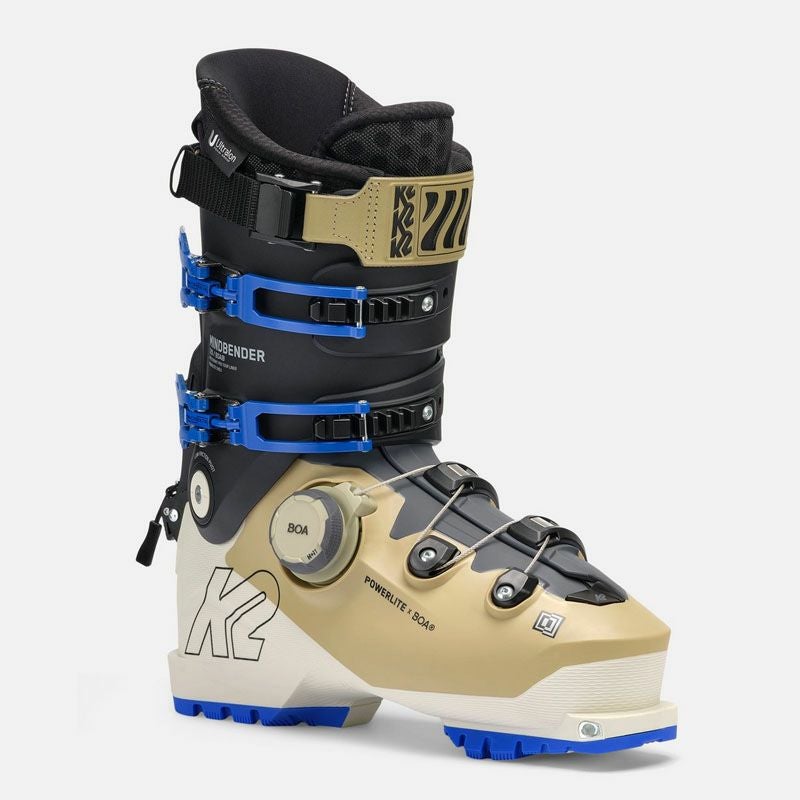 K2 ケーツー スキーブーツ メンズ レディース 2025 MINDBENDER 120 BOA