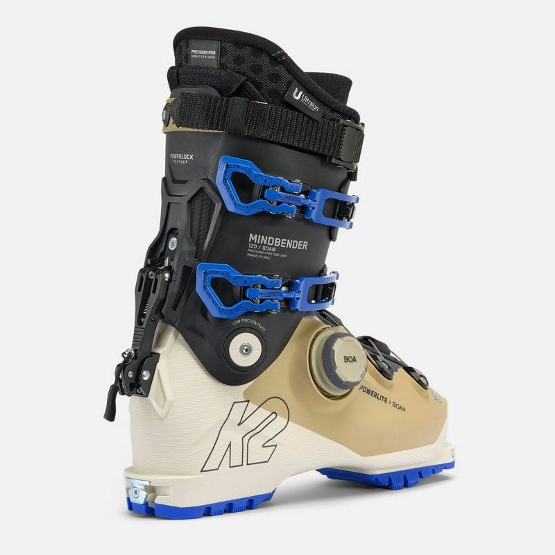 K2 ケーツー スキーブーツ メンズ レディース 2025 MINDBENDER 120 BOA