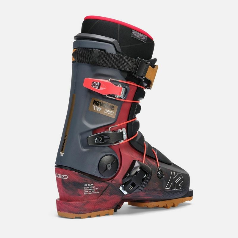 K2 ケーツー スキーブーツ メンズ レディース 2025 REVOLVE TW