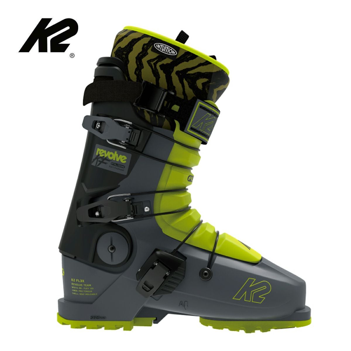 K2 ケーツー スキーブーツ メンズ レディース 2025 REVOLVE KF
