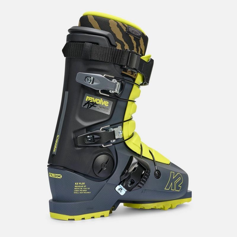 K2 ケーツー スキーブーツ メンズ レディース 2025 REVOLVE KF