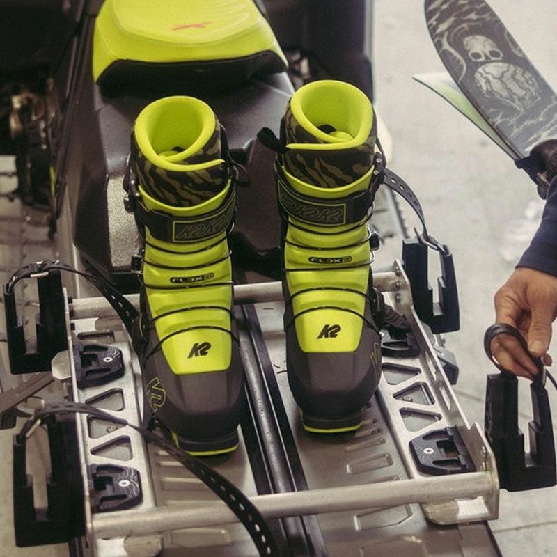 K2 ケーツー スキーブーツ メンズ レディース 2025 REVOLVE KF