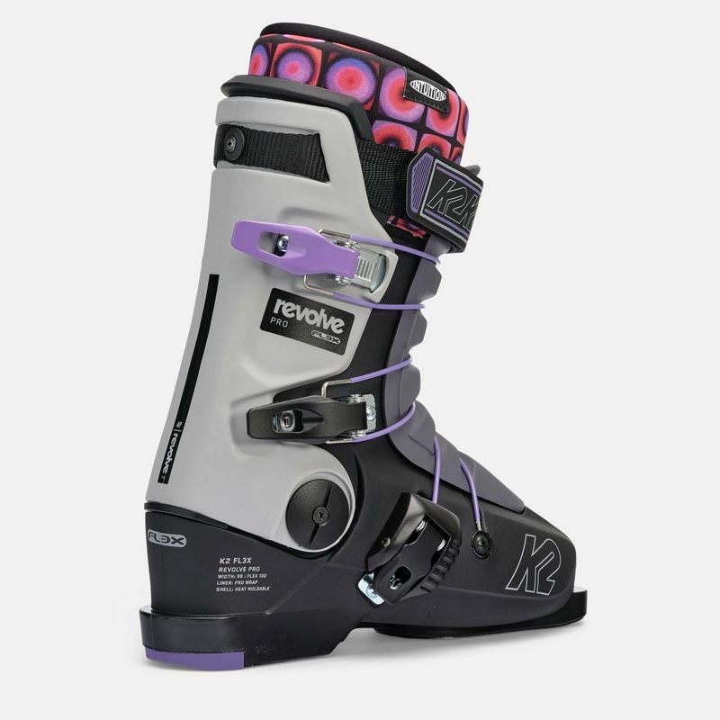 K2 REVOLVE PRO、25.5/26.5/27.5cm、新品・未使用 K2 ケーツー スキーブーツ メンズ レディース 2025 REVOLVE PRO