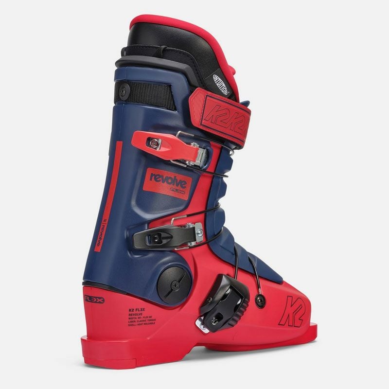 A★k2 旧FTフルチルトスキーブーツ　revolver w K2 ケーツー スキーブーツ メンズ レディース 2025 REVOLVE / リボルヴ