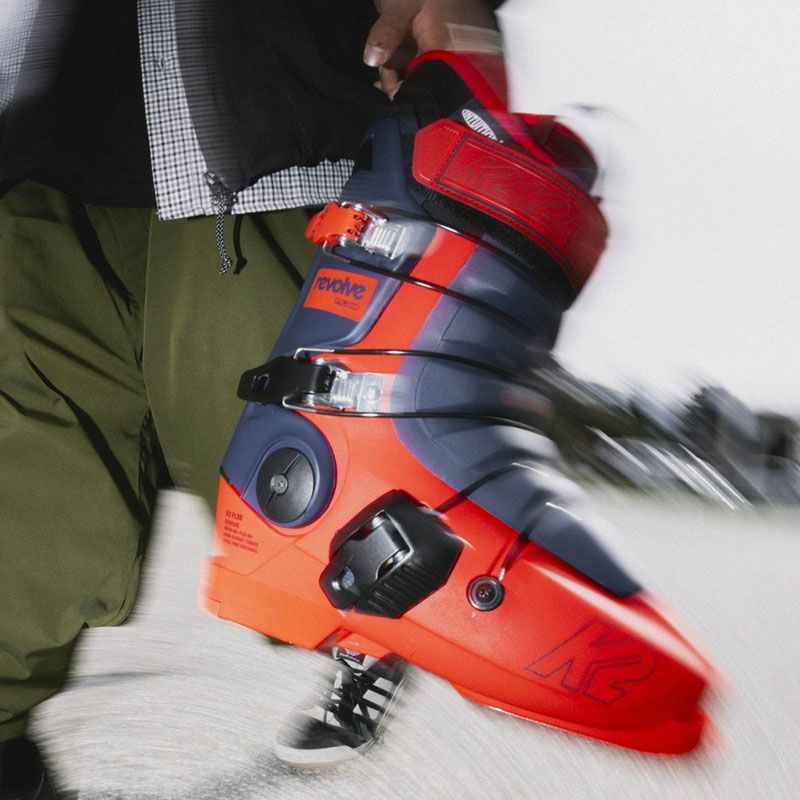 K2 ケーツー スキーブーツ メンズ レディース 2025 REVOLVE / リボルヴ
