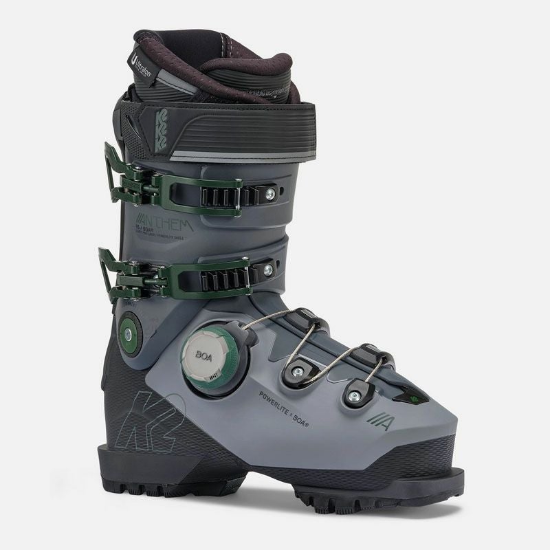 K2 ケーツー スキーブーツ レディース 2025 ANTHEM 95 BOA W