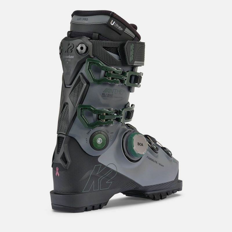 K2 ケーツー スキーブーツ レディース 2025 ANTHEM 95 BOA W
